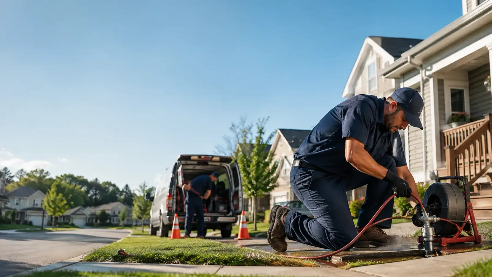 Emergency Plumbing in Mcgrann, PA